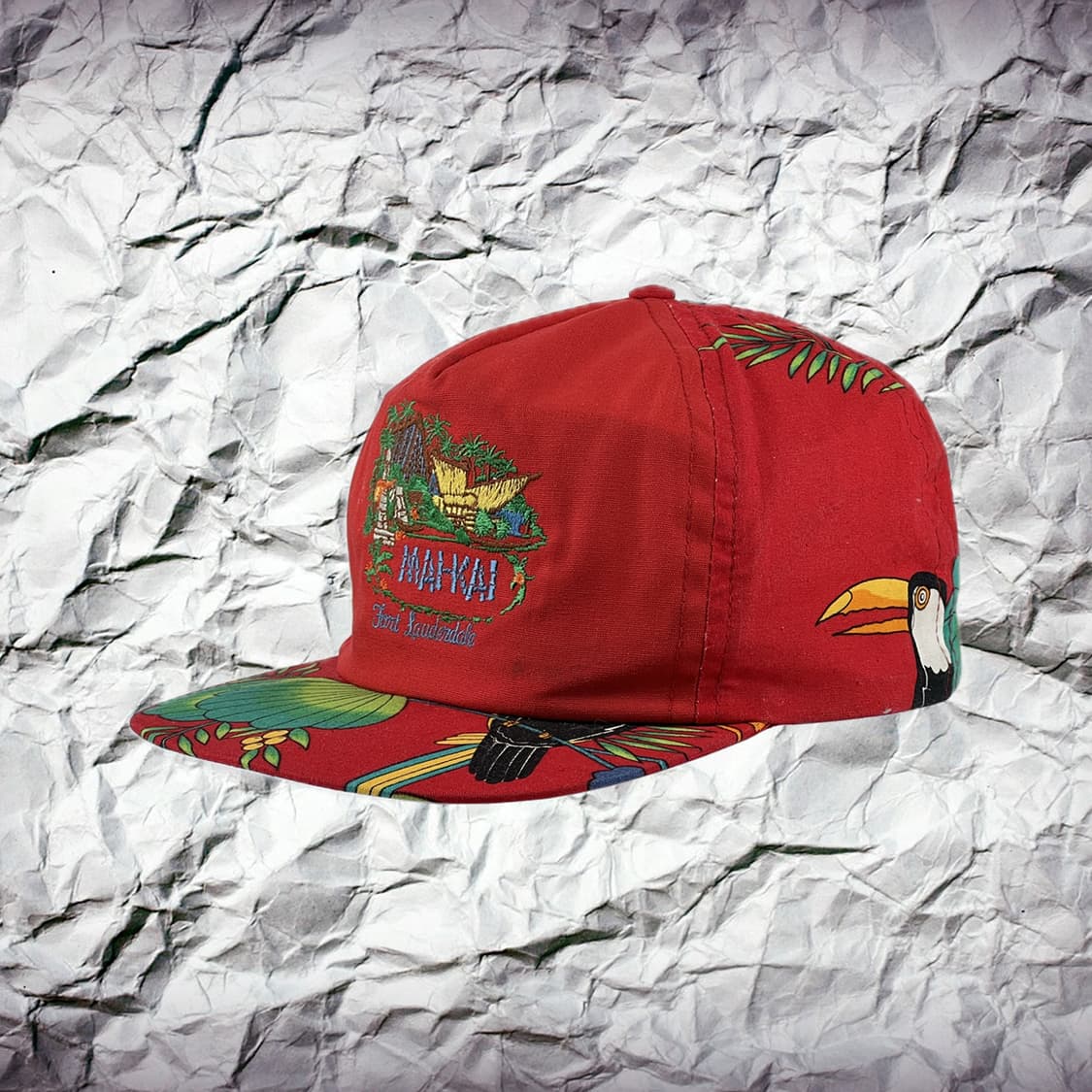 MAH-KAI TRUCKER 상품이미지1