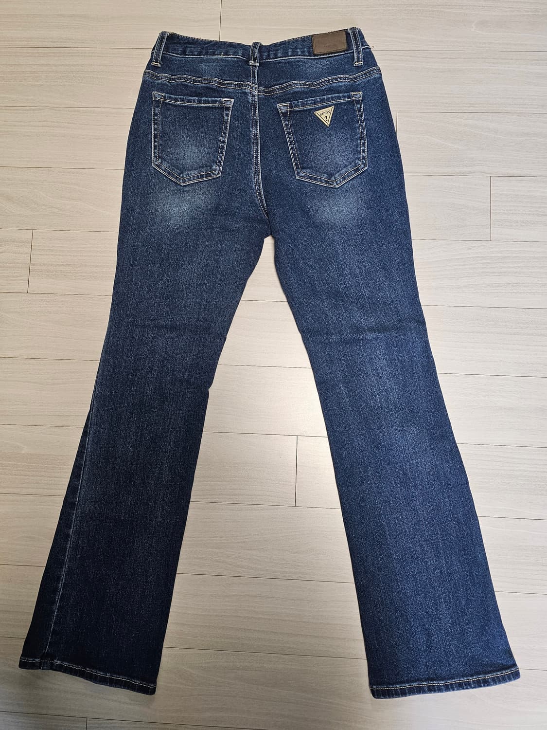 게스 부츠컷 데님 청바지 상품이미지2