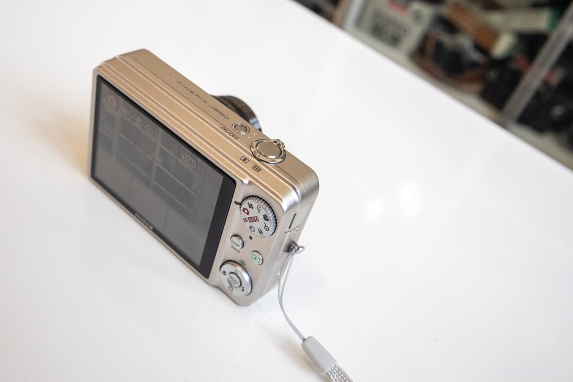 Fujifilm Finepix J250 상품이미지7