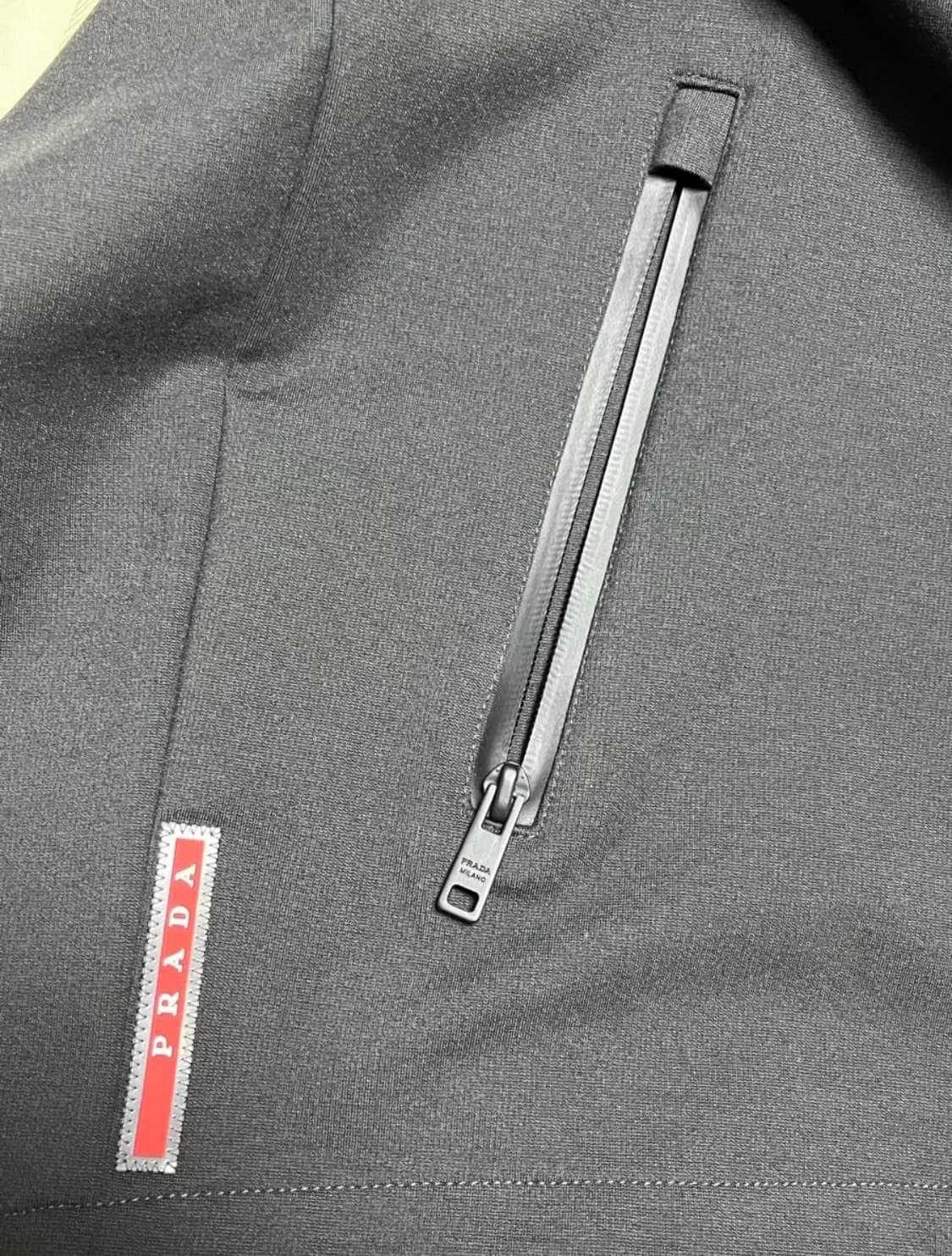 2018 프라다 스포츠 자켓 상품이미지3
