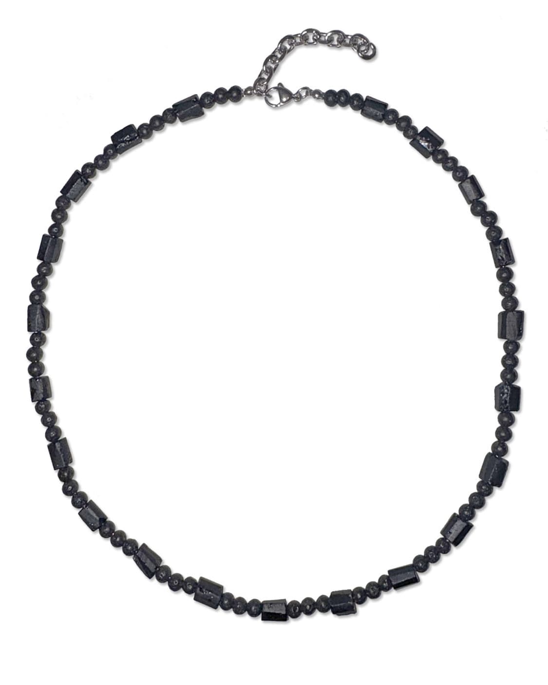 볼드 원석 목걸이 상품이미지1