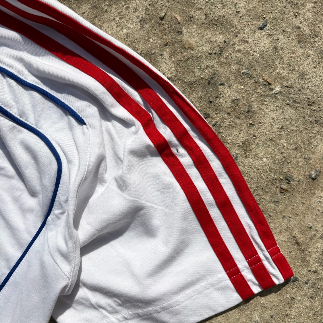 (XL) 아디다스 FC 바이에른 UBP 반팔 티셔츠 상품이미지5