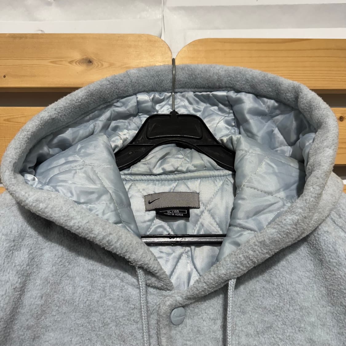 나이키 뽀글이 자켓 상품이미지4