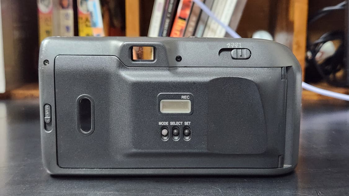 GoldStar Canon 오토보이1 필름 카메라 상품이미지5