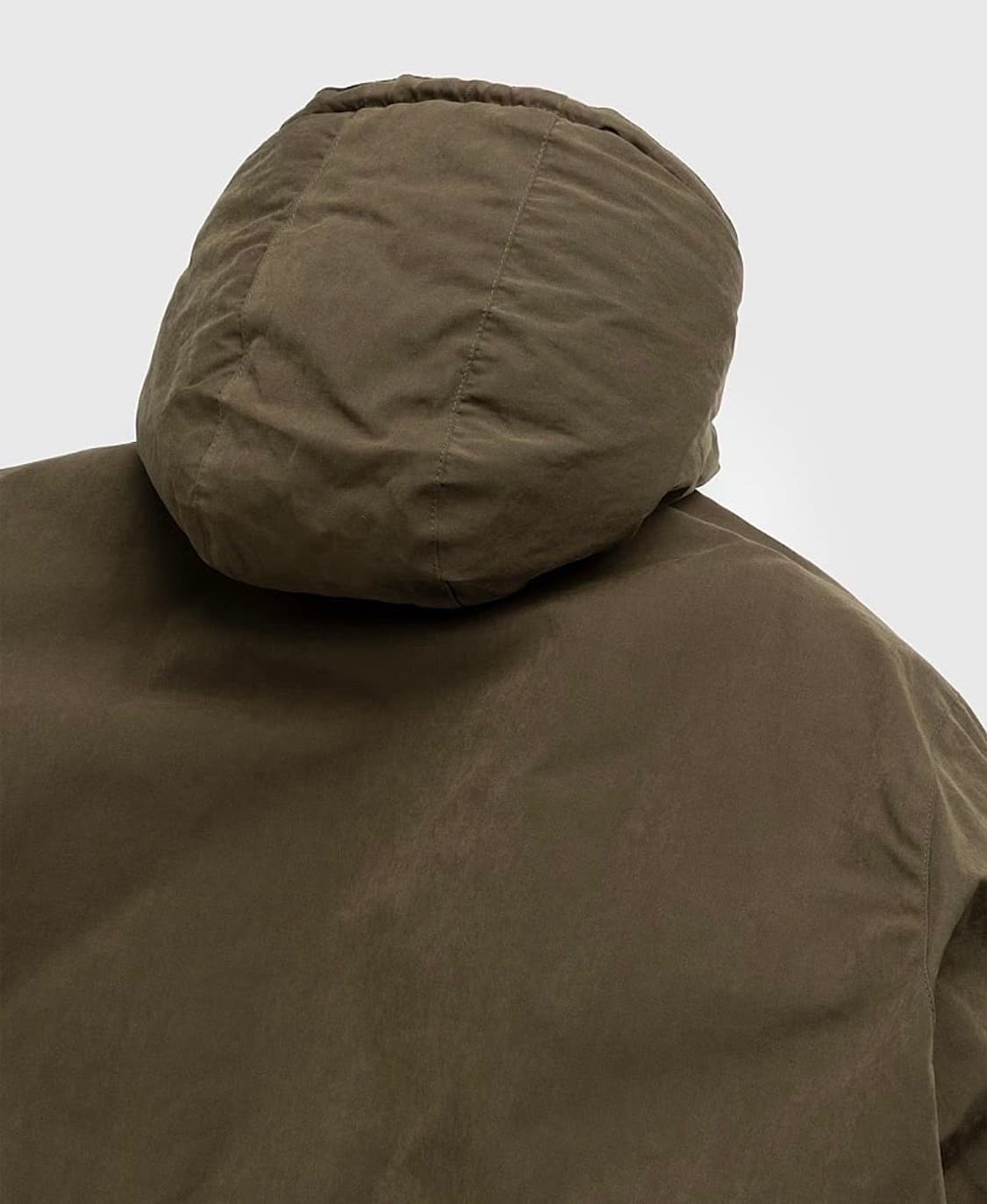 (정품/새상품) 아워 레가시 남성 파카 올리브 왁스 네오 나일론 점퍼 상품이미지3