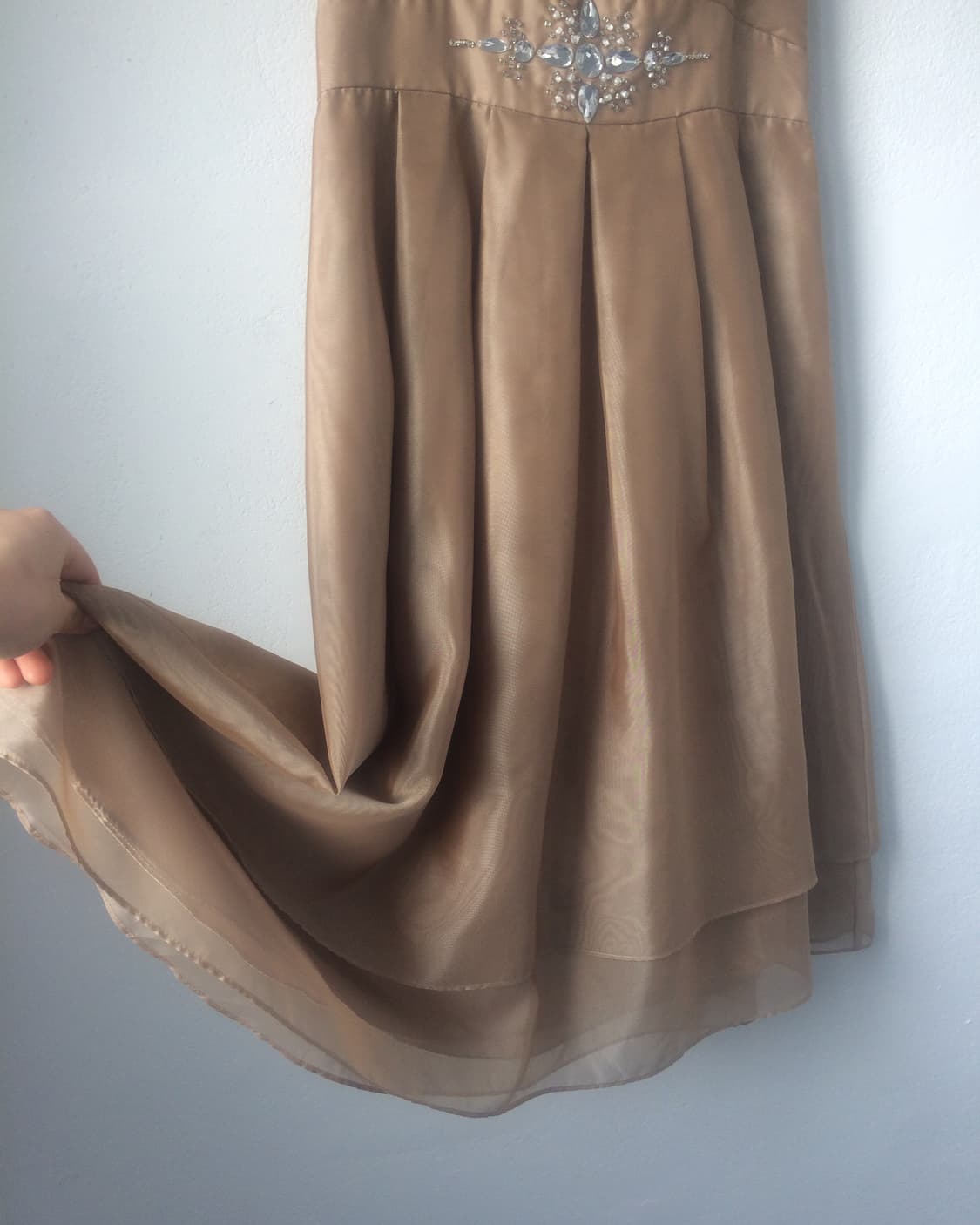 Beads point holter onepiece 상품이미지3