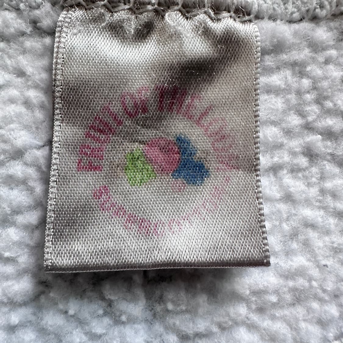 90s 미국생산 프룻오브더룸 슈퍼코튼 CHAMMPS 맨투맨 XXL 상품이미지5