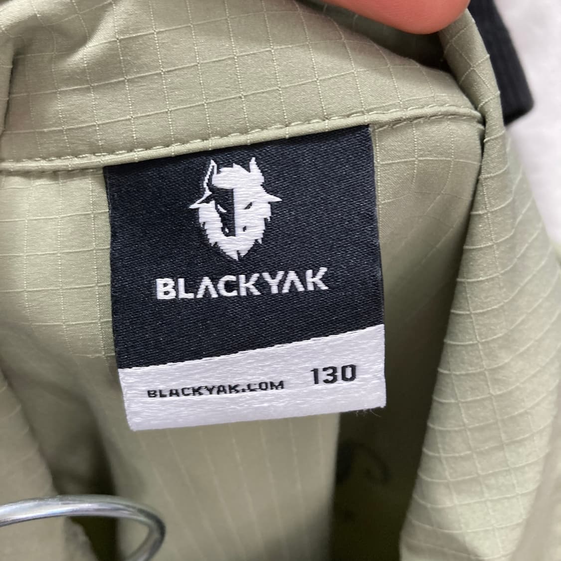 블랙야크 남아 반팔점프슈트 130  상품이미지4