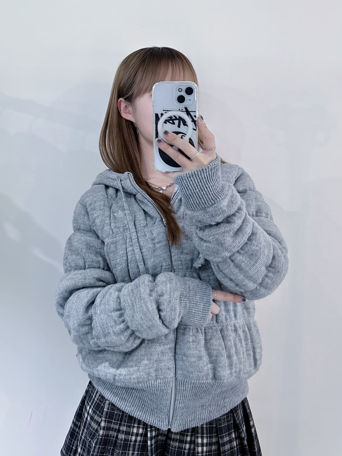 아디다스 유로파로고 니트패딩 상품이미지3