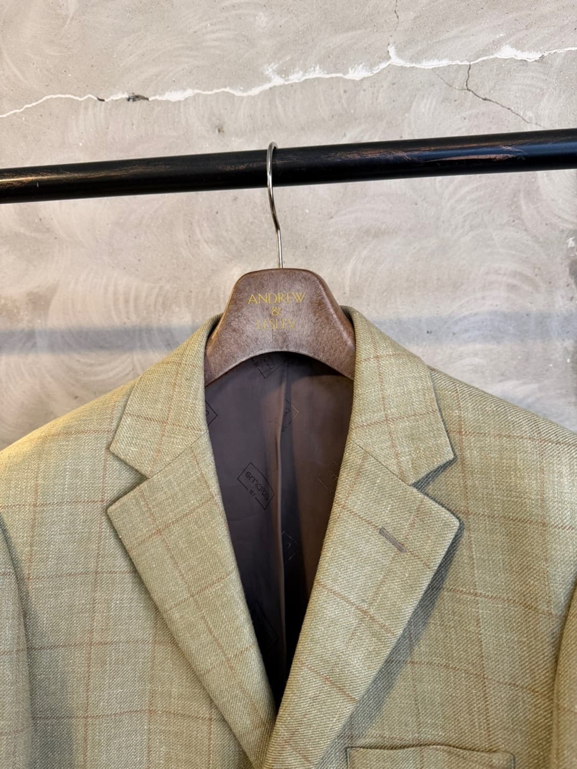 프란체스코 스말토 테일러드 자켓 100 상품이미지4