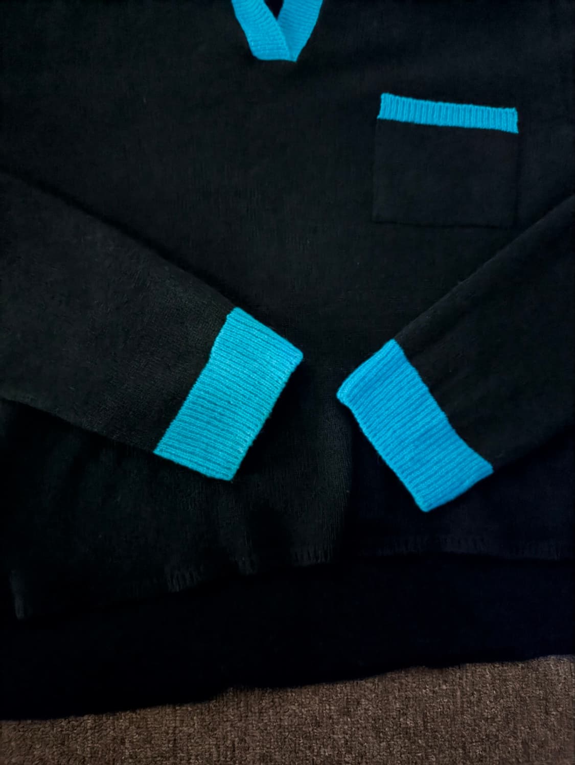 84 스티브제이앤요니피 SJYP 캐시미어 니트 상품이미지3