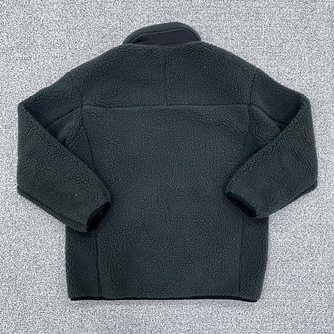 100 블랙야크 플리스 집업 자켓 0313M 상품이미지4