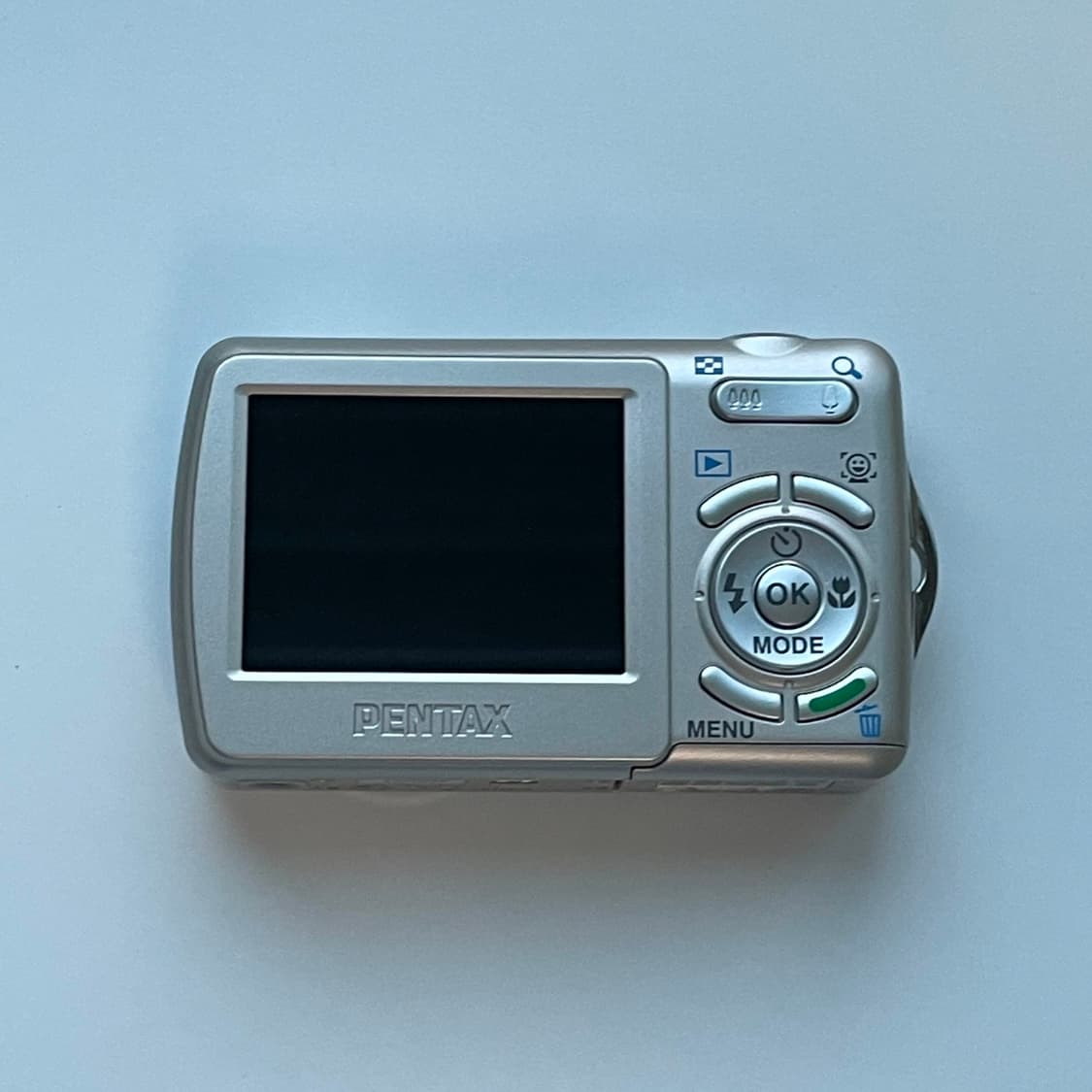 [작례/바로 사용] 펜탁스 옵티오 E70 디카 상품이미지3