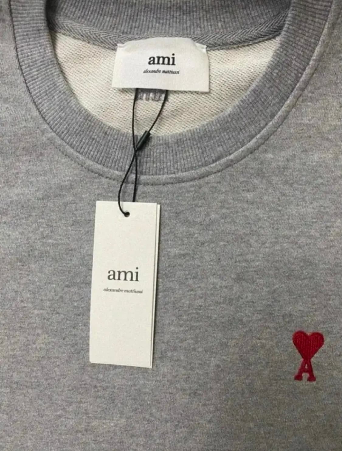 #초특가 #아미 맨투맨 상품이미지2