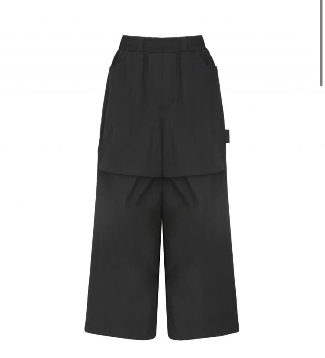 Mjd trsc 카펜터 스키 팬츠 블랙 미개봉 새제품 판매 상품이미지1