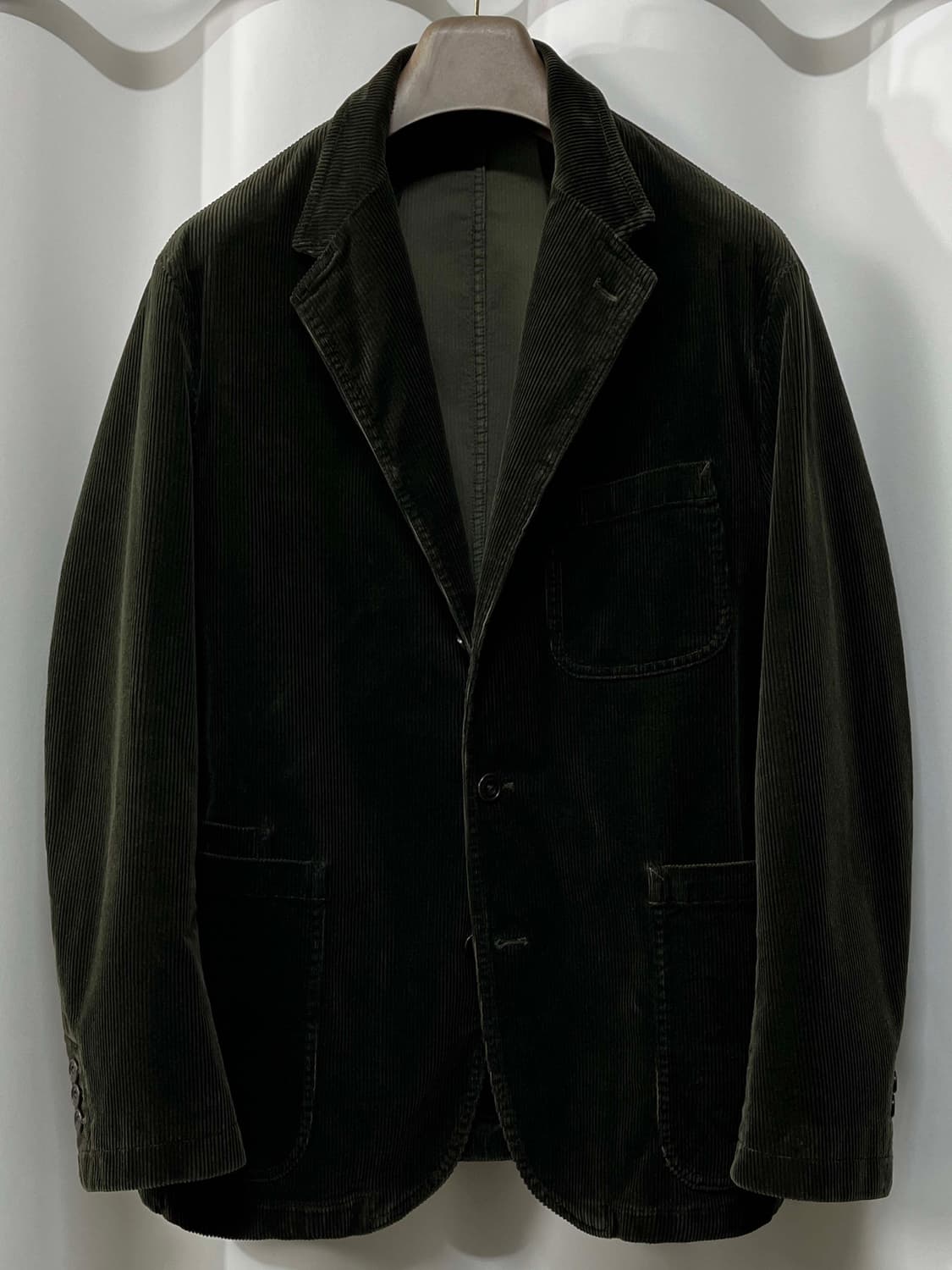 폴로 랄프로렌 베터코튼 코듀로이 워시 스트레치 스포츠코트 자켓 상품이미지1