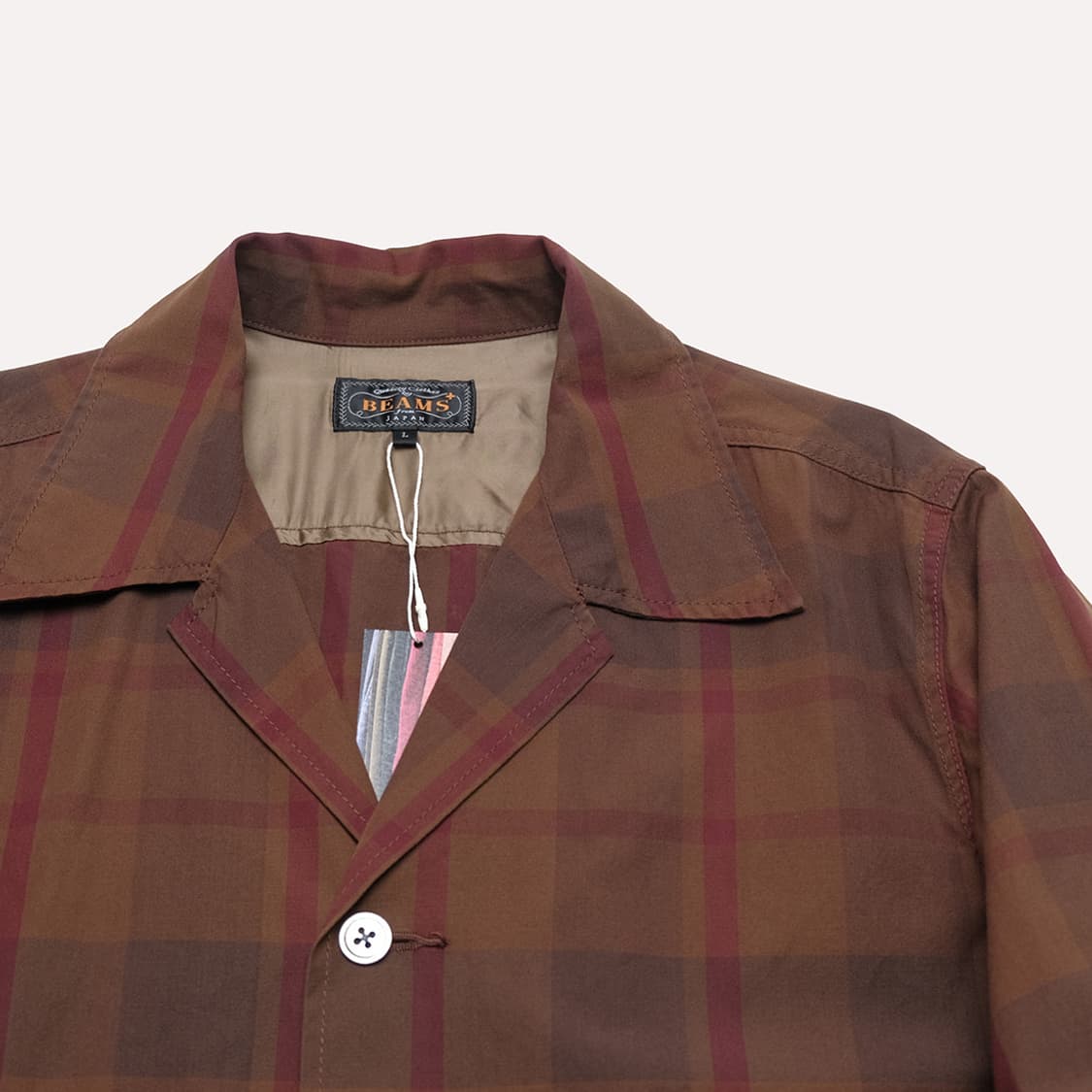 camp shirt jacket 상품이미지3