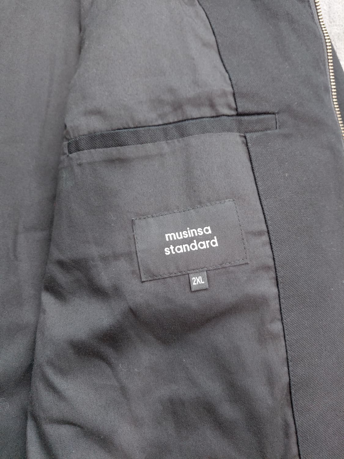 무탠다드 워크자켓 상품이미지9