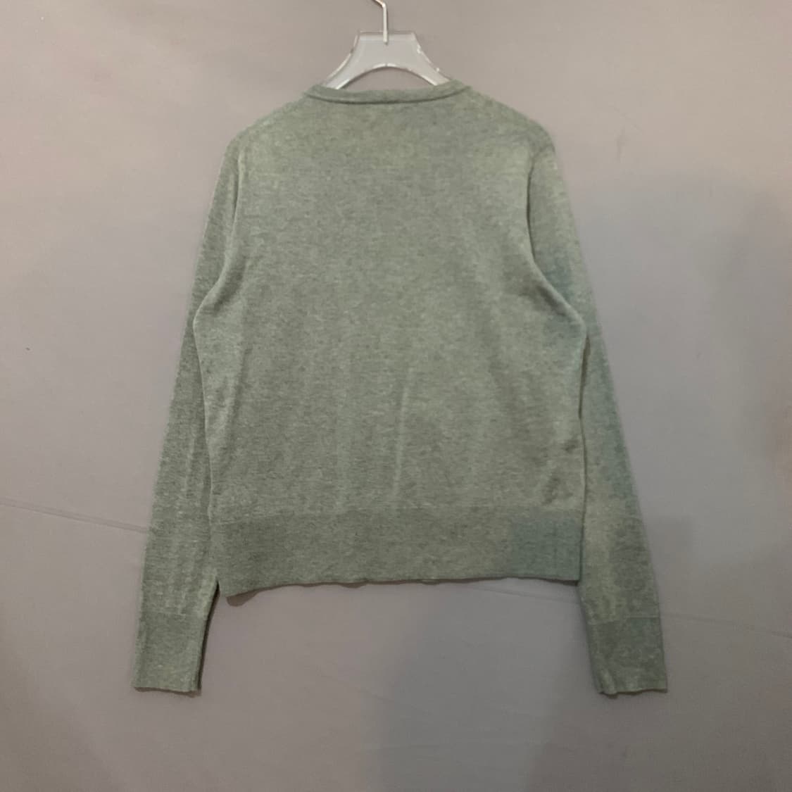 M 폴로랄프로렌 피마 코튼 라운드 니트 가디건 상품이미지2