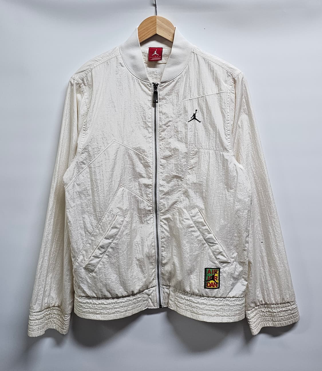 조던 올드스쿨 바람막이 봄버자켓 S 95 상품이미지1