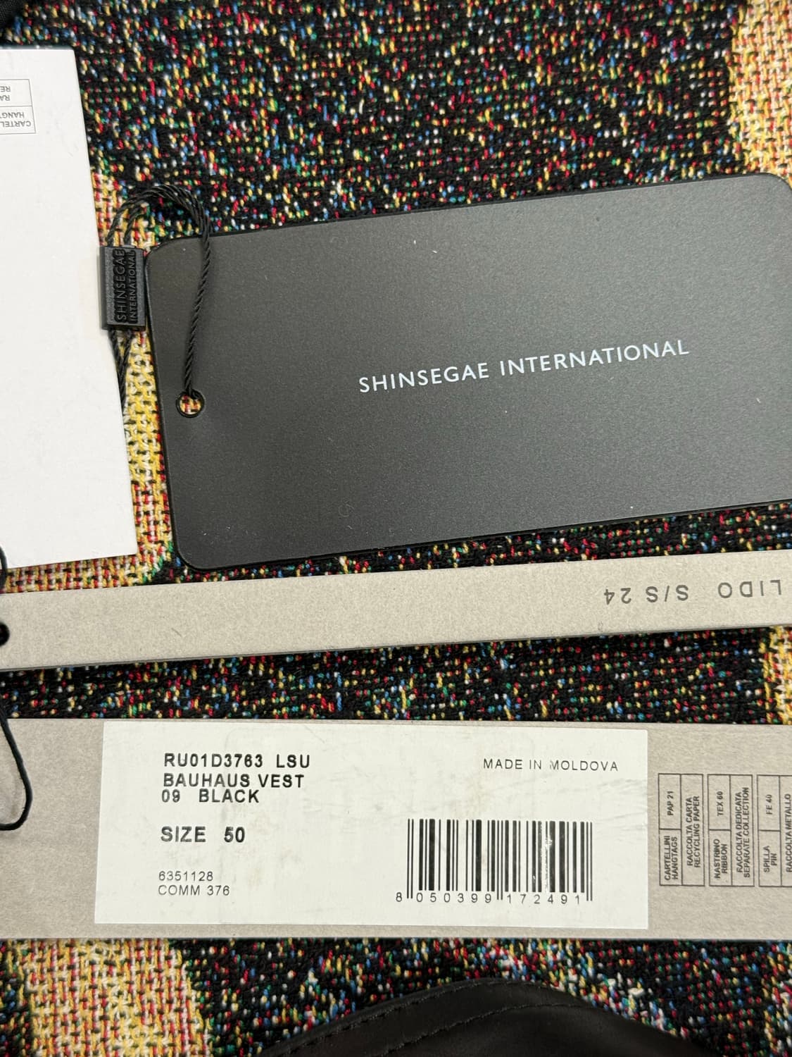 릭오웬스 바우하우스 베스트  상품이미지7