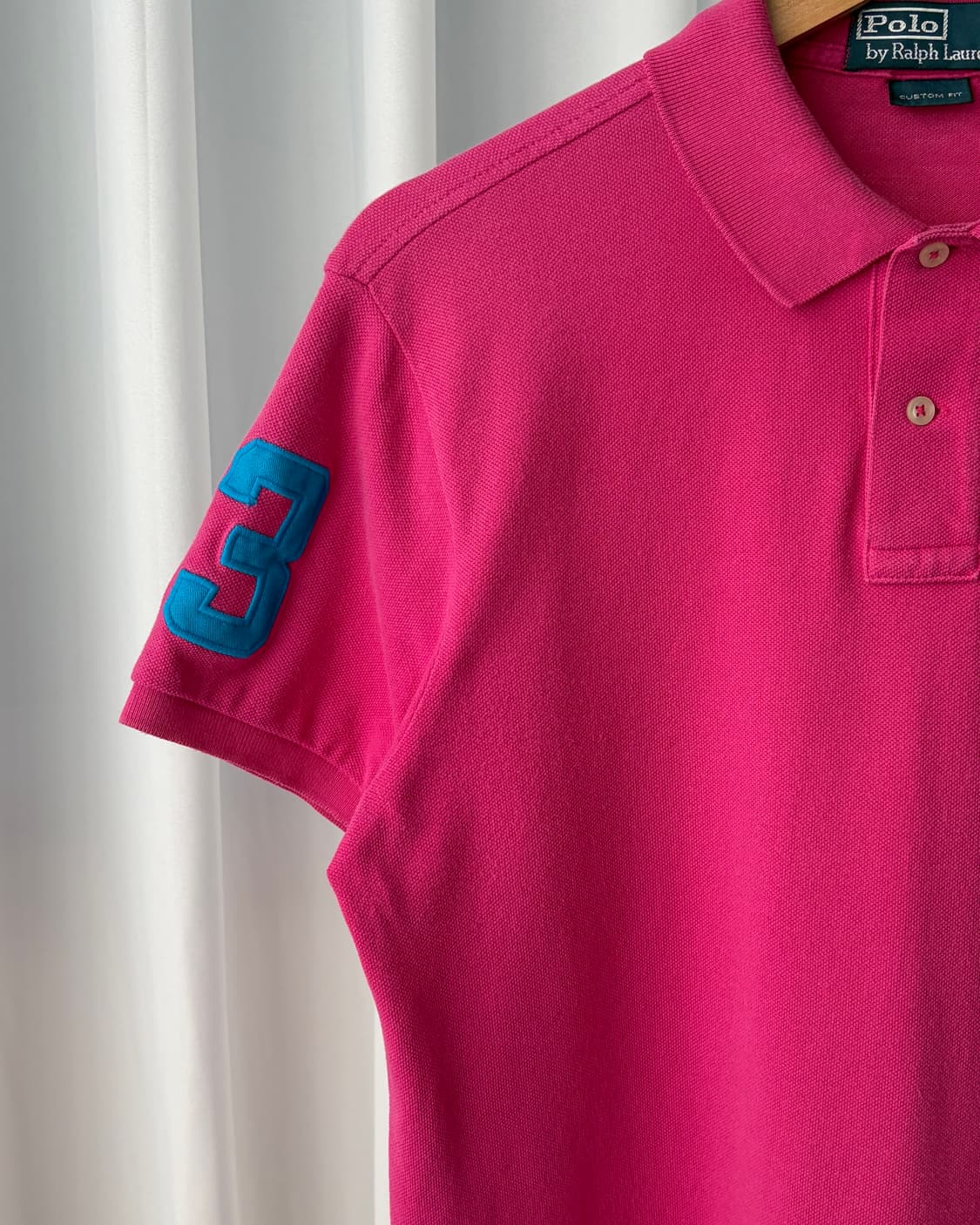 [M]폴로 랄프로렌 빅포니 치프키프 카라 티셔츠 상품이미지5