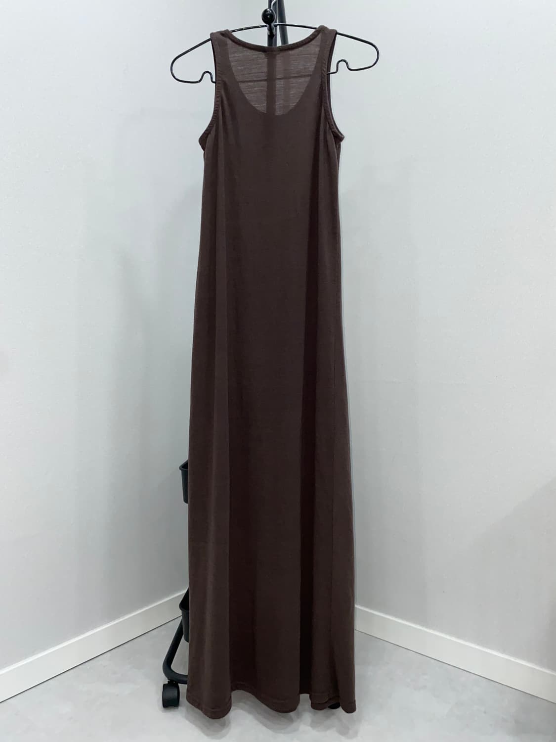 NYC Graphic Long Dress  상품이미지4