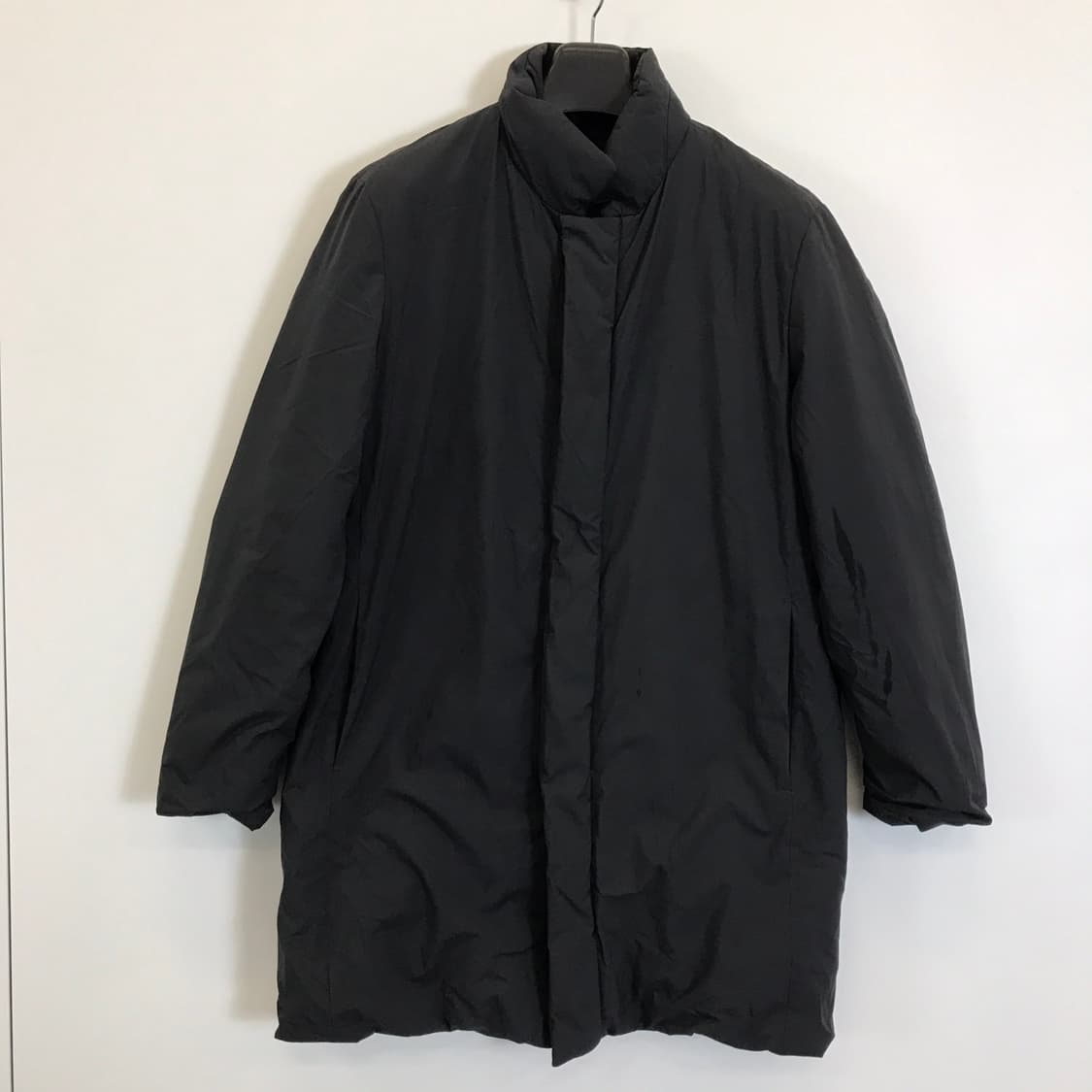 지오지아 구스다운 패딩코트 [남성105사이즈] 상품이미지1