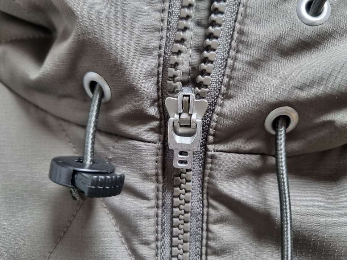 남성 레어 나이키 구형 ACG 빈티지 올드스쿨 경량 패딩 자켓 점퍼 상품이미지10