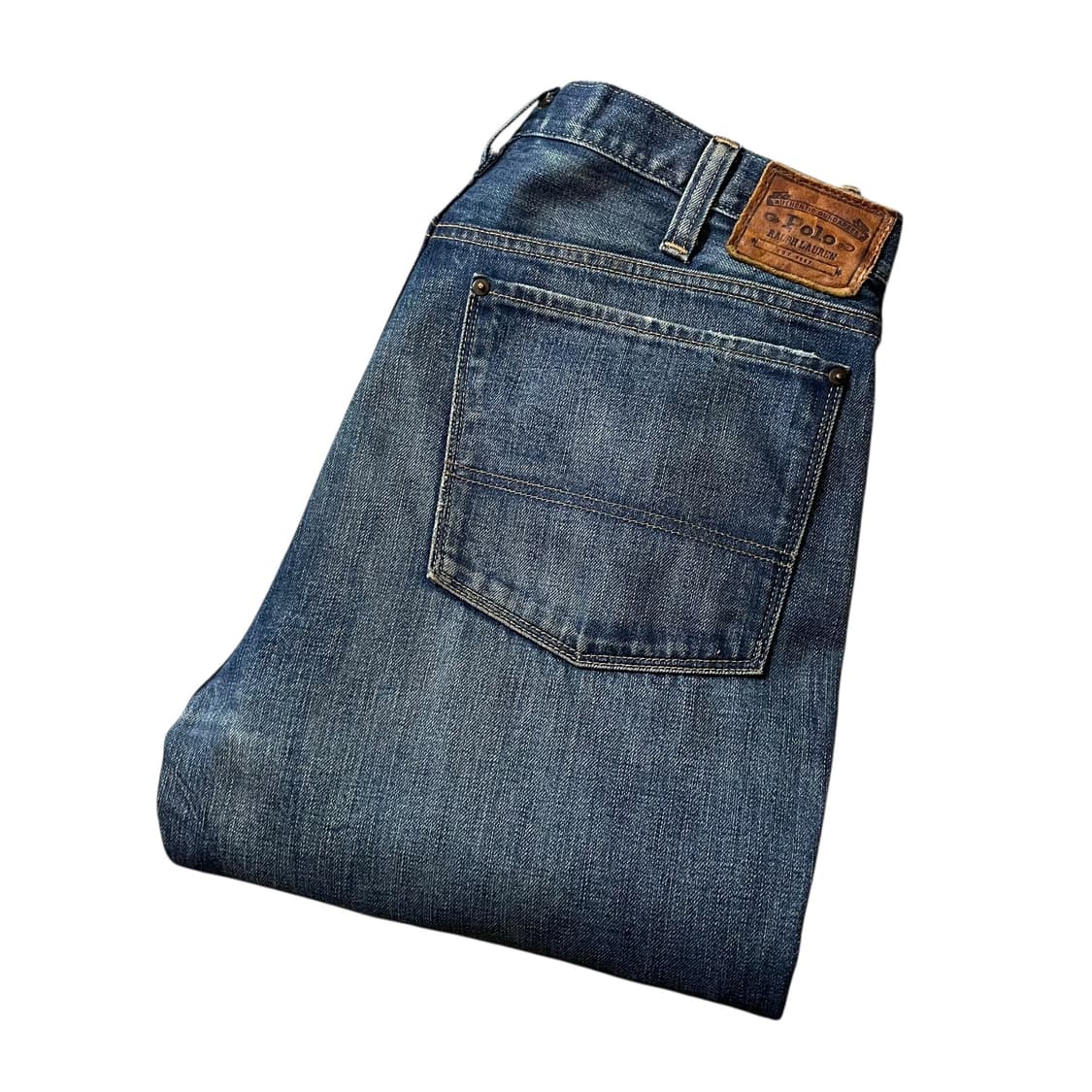 폴로 데님팬츠 상품이미지2