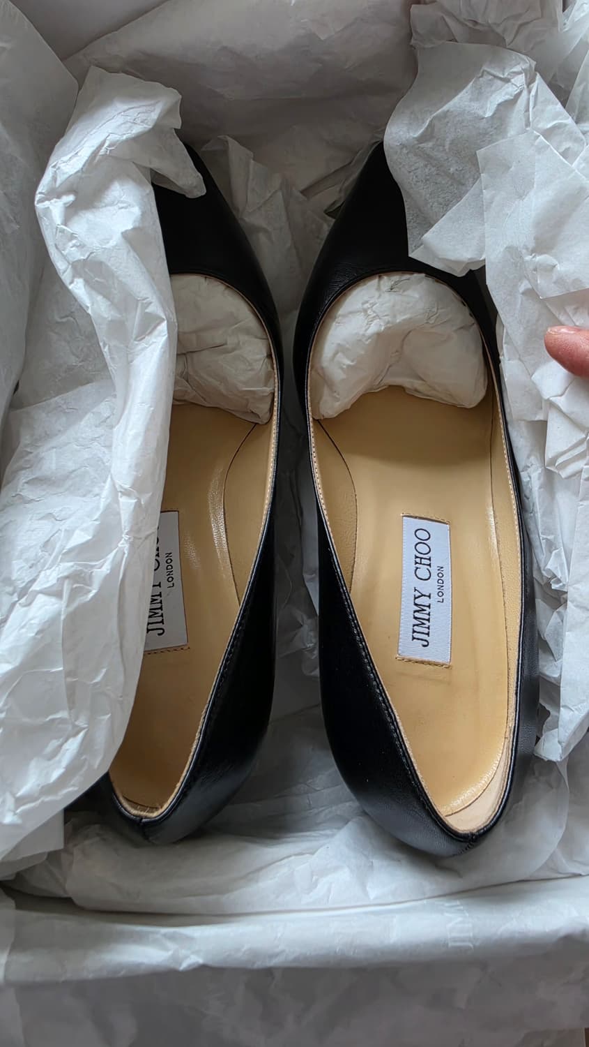 지미추 aza black 39 박스포함  상품이미지4