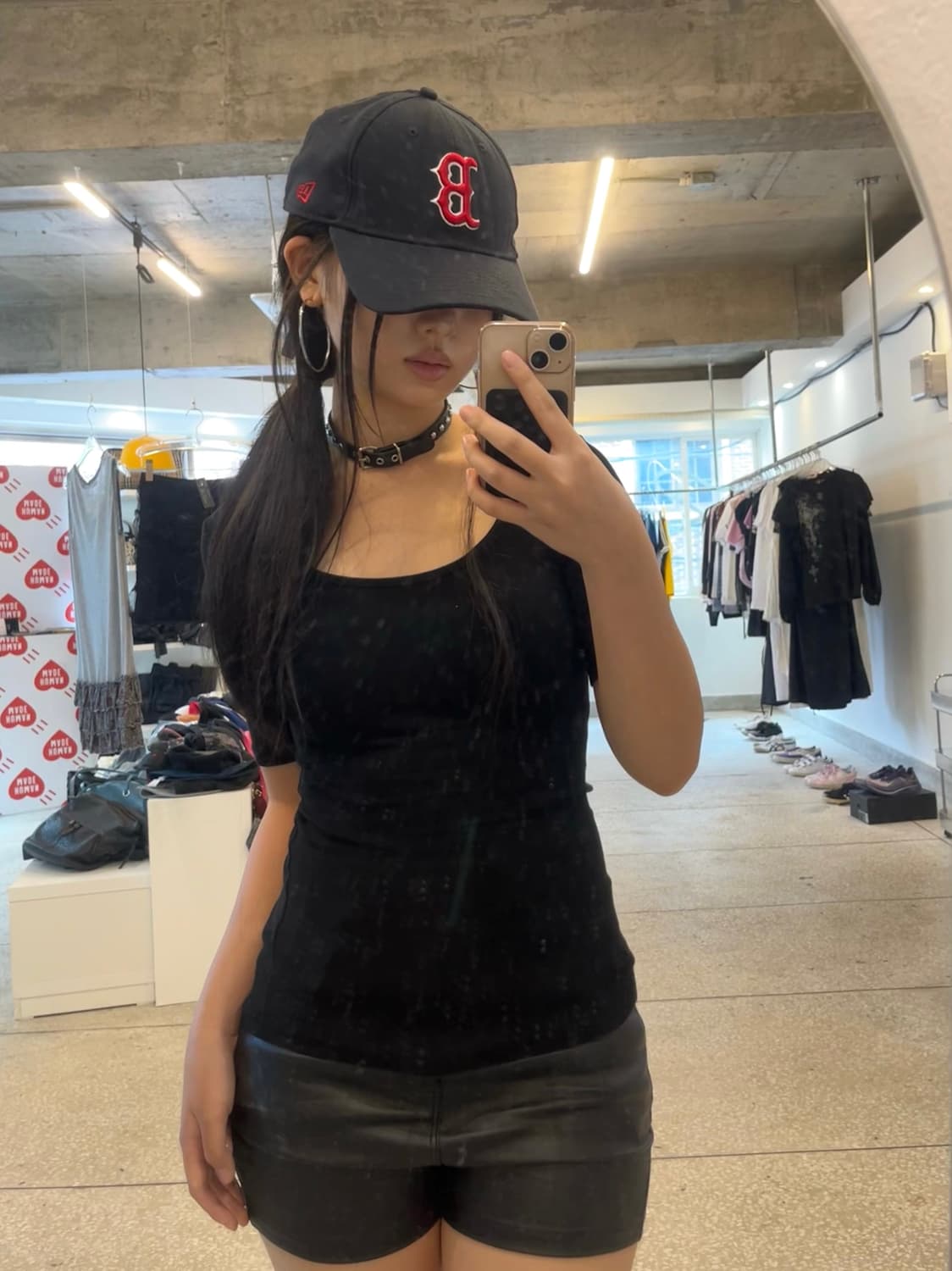 New Era Boston Red Sox Ball Cap 상품이미지5