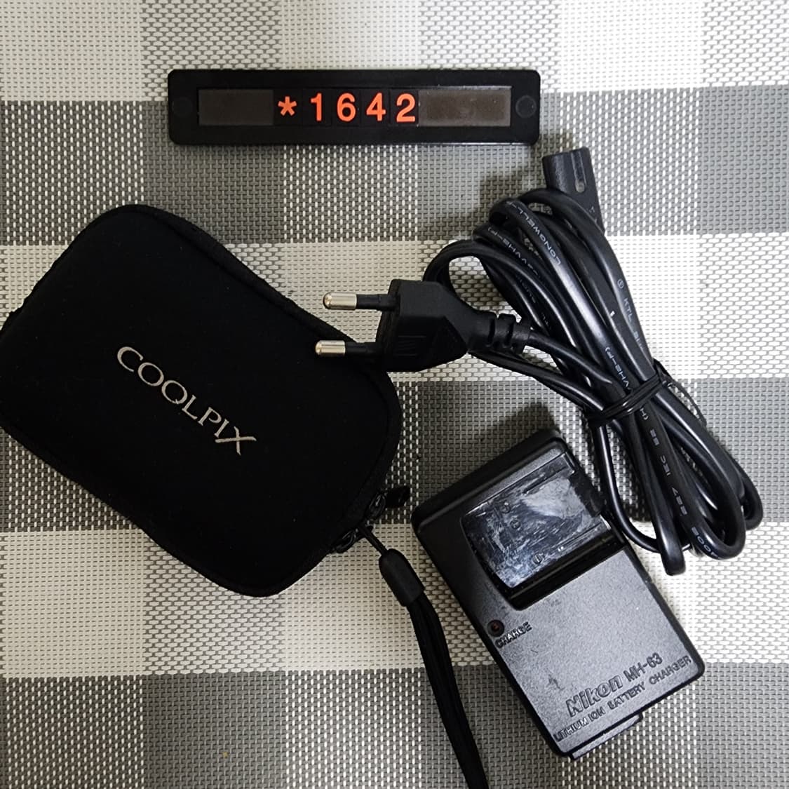 니콘 쿨픽스 S 520 디지털카메라 파우치포함 상품이미지6