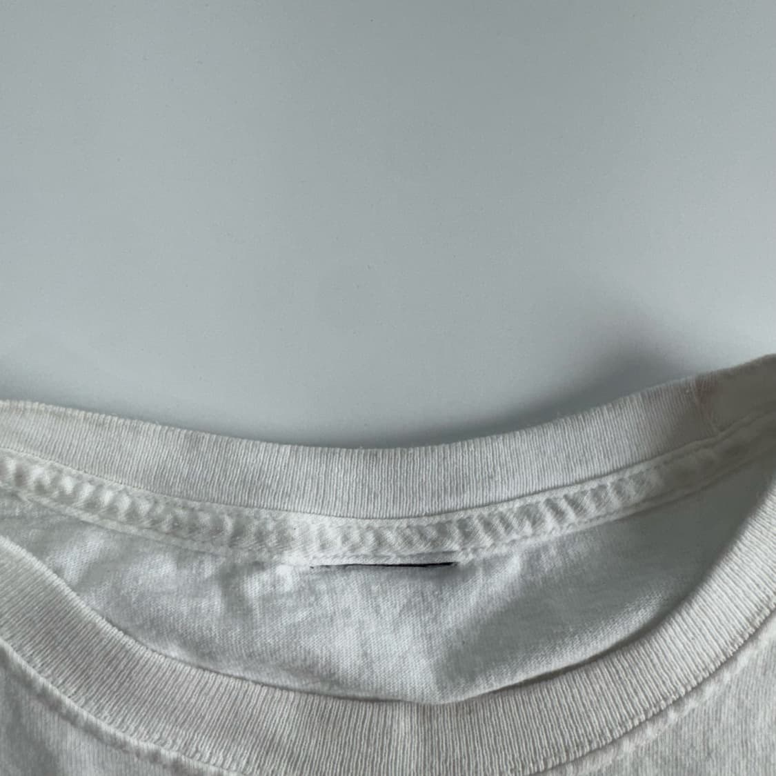 Stussy 스투시 써멀 스탁 화이트 반팔  상품이미지5
