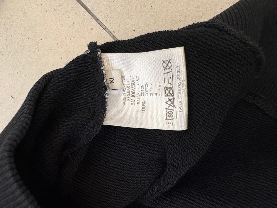 지방시 amore 로고  맨투맨 상품이미지9