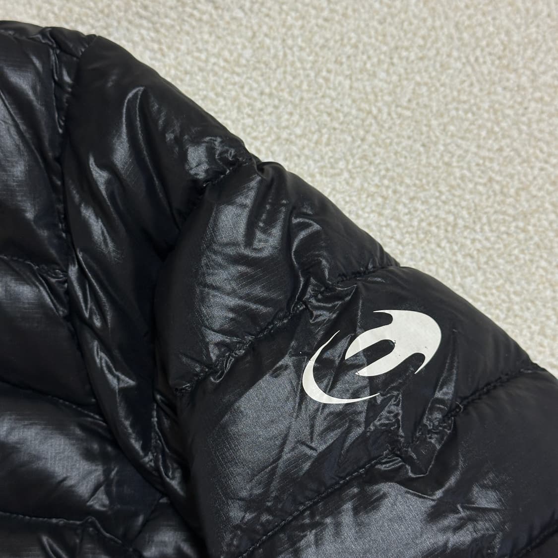 아이더 홀리스 여성 다운 자켓 상품이미지6