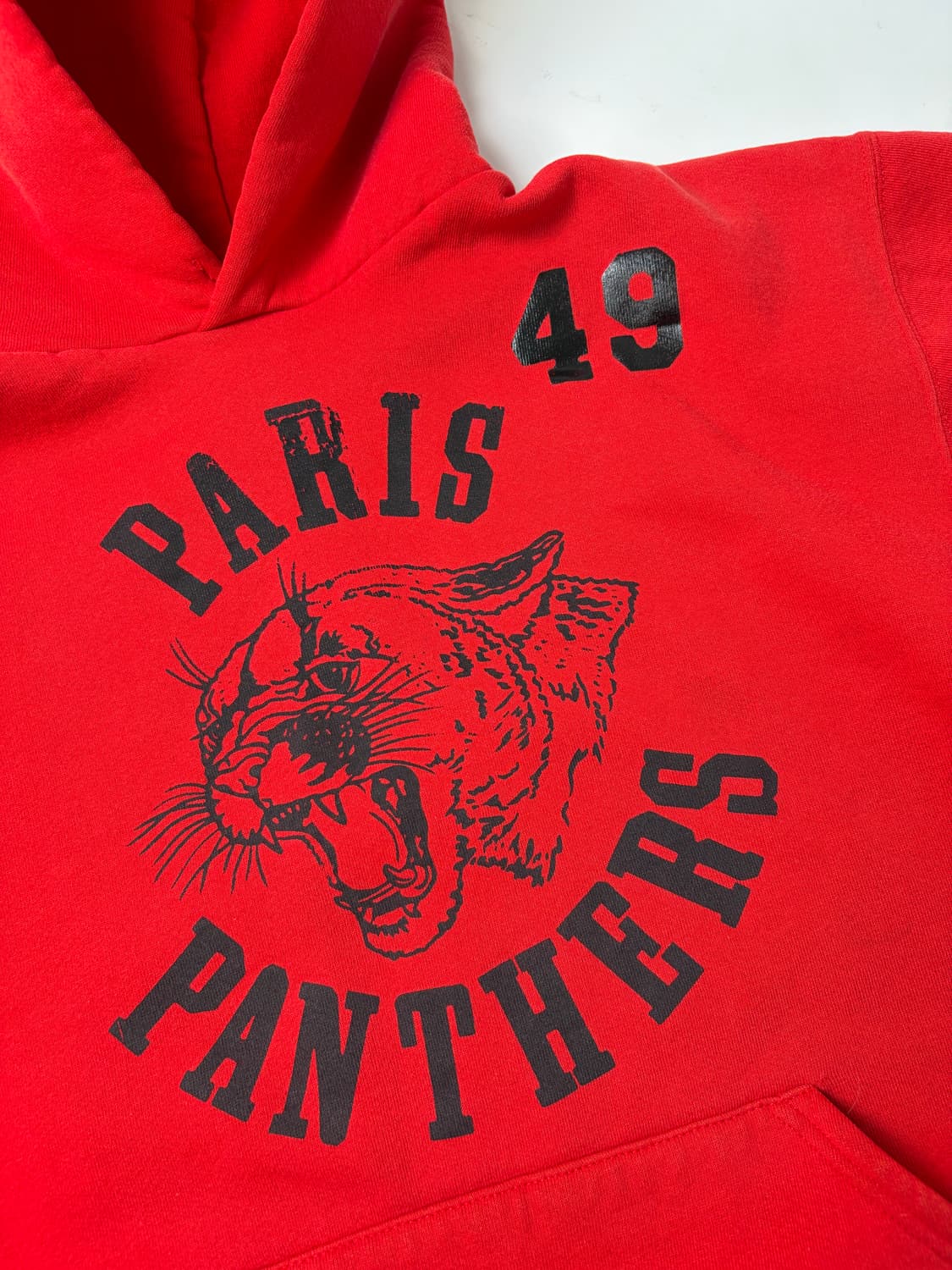 90s Russell Hoodie (red) 상품이미지7