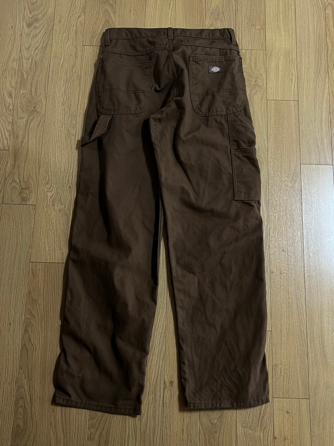 디키즈 1939 카펜터 팬츠 팀버 [30] 상품이미지2