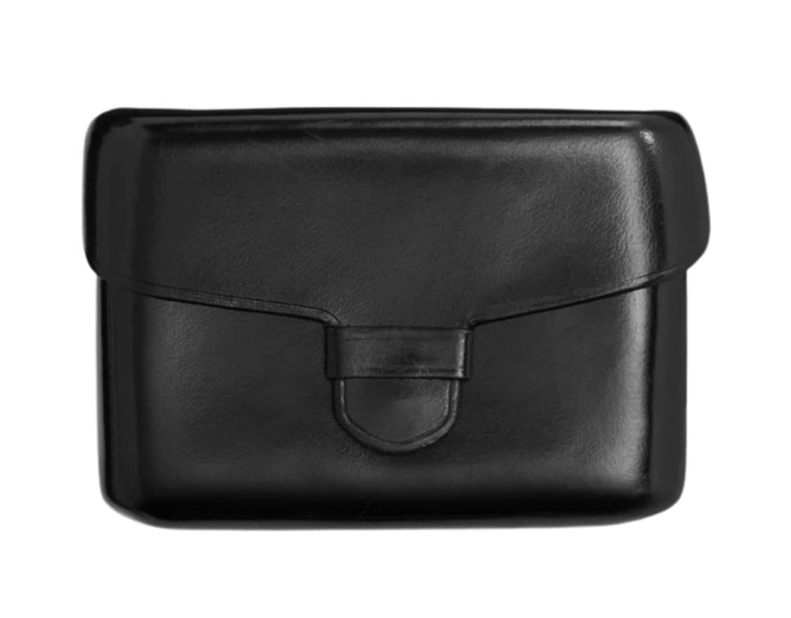 OS) 르메르 일 부세또 카드 홀더 블랙 상품이미지2