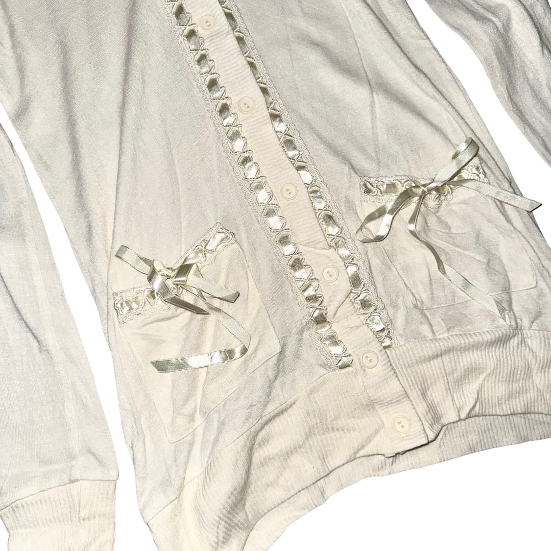 Angelic valetcore cardigan 상품이미지2