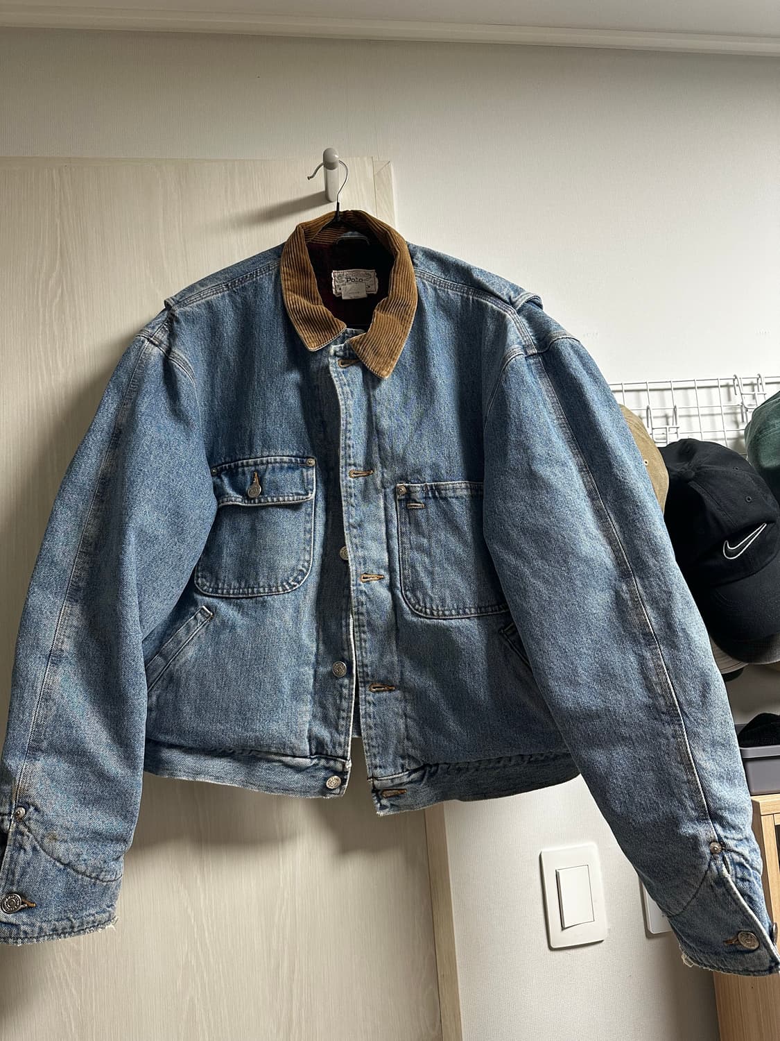 폴로 덩가리 판매합니다 상품이미지1