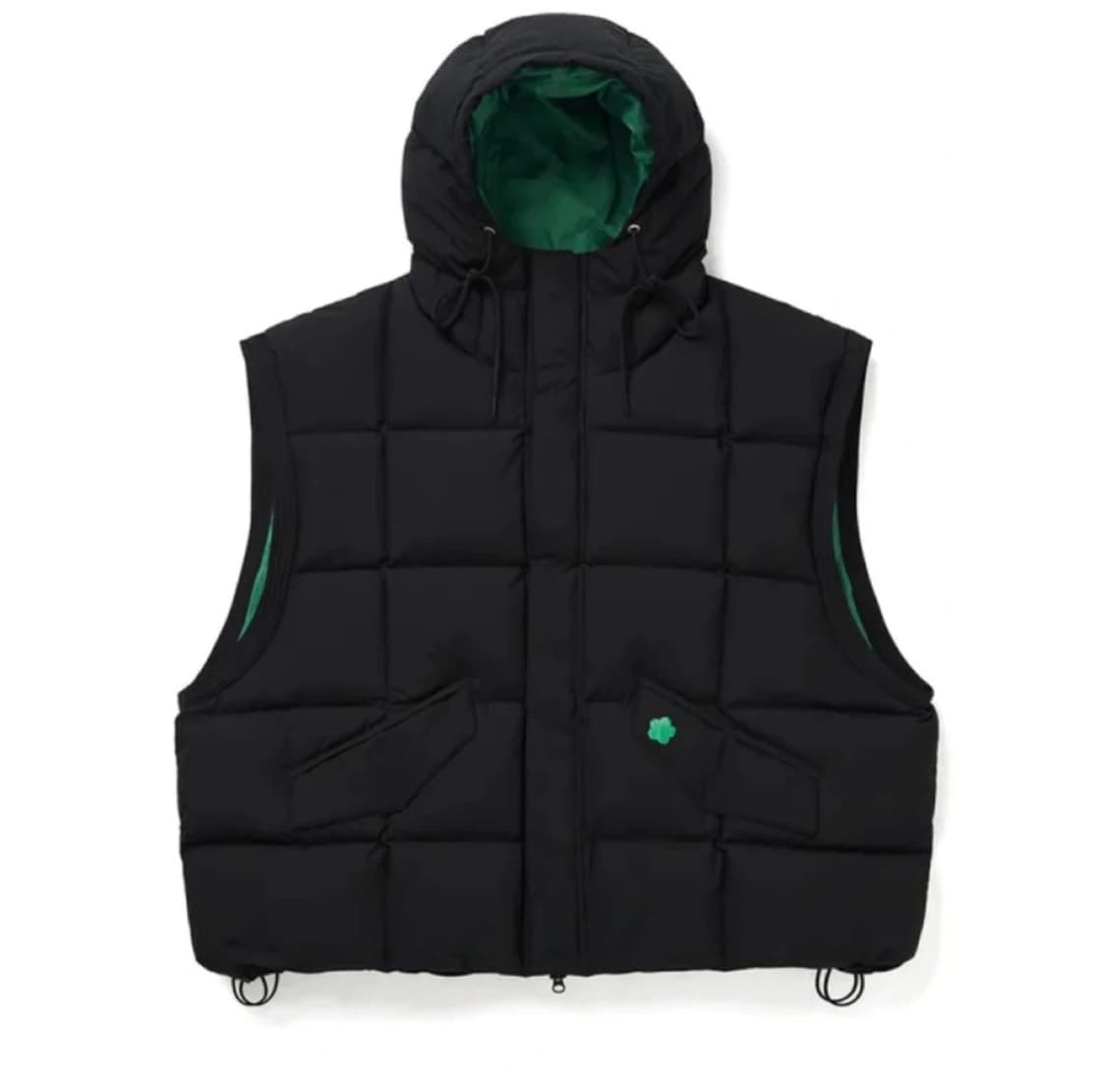 더 아이덴티티 프로젝트 패딩 조끼 L사이즈 상품이미지1