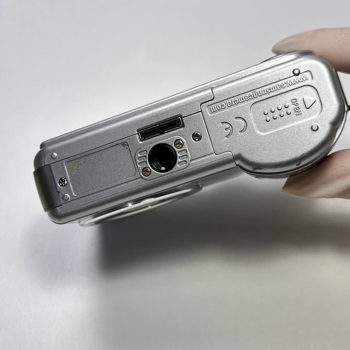 입문) Samsung kenox S700 삼성 케녹스 디카 상품이미지6