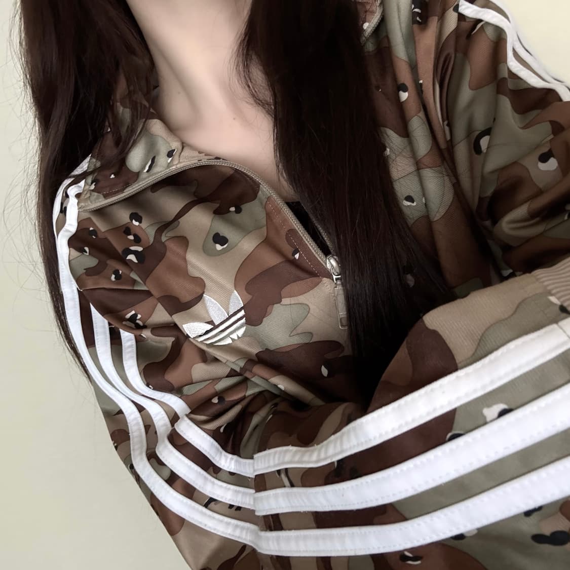 아디다스 카모 져지 상품이미지1