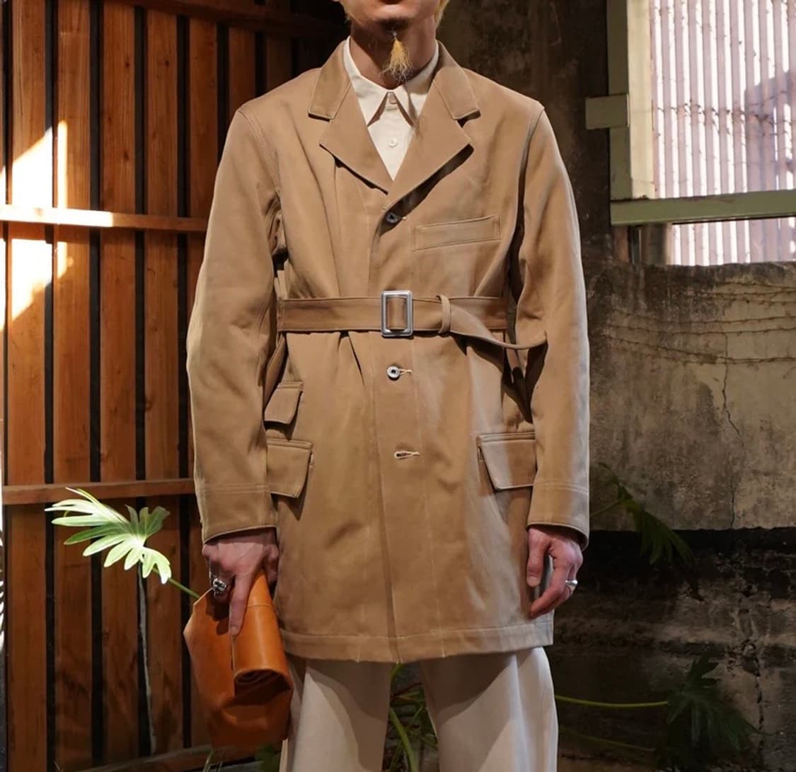 (현금네고 o) Taiga takahashi lot 401 size 40 상품이미지1