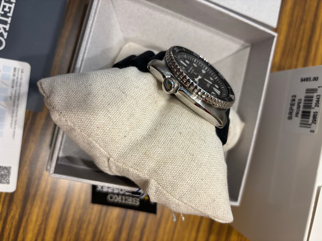 세이코 SEIKO 터틀 SRPE93J1 상품이미지8