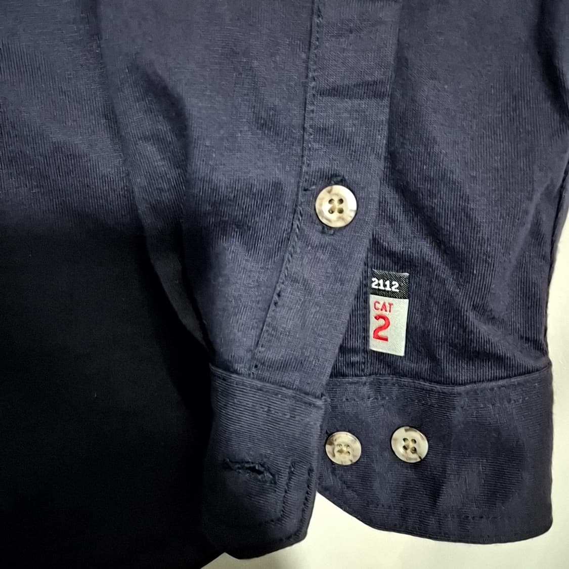 칼하트 FR 워크 셔츠 상품이미지3