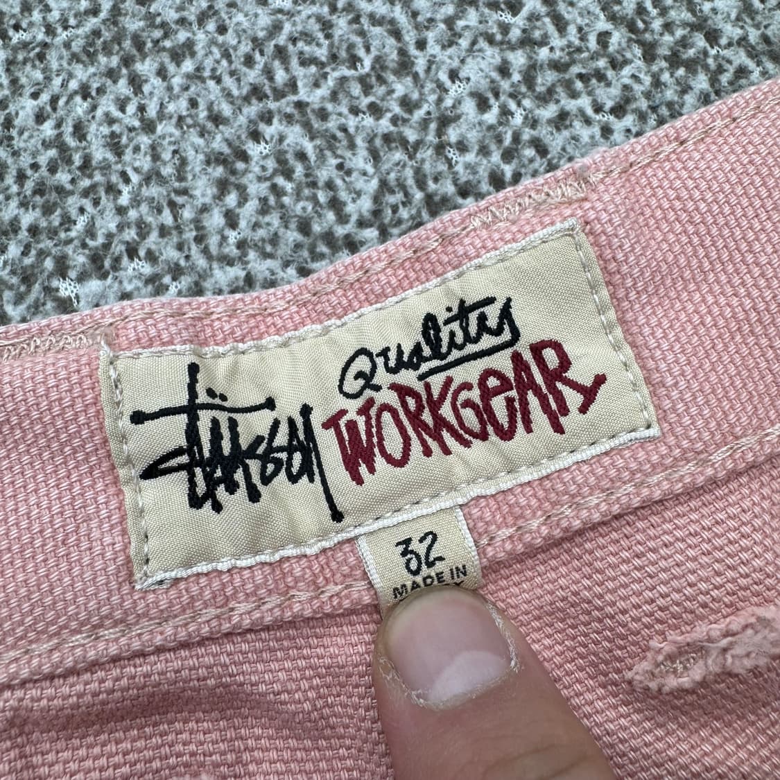 스투시 팬츠 상품이미지5