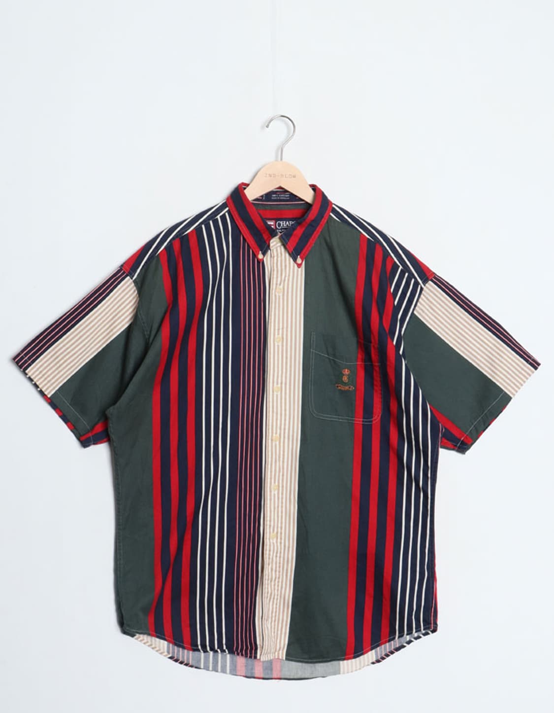 CHAPS RALPH LAUREN Stripe Shirts 상품이미지1