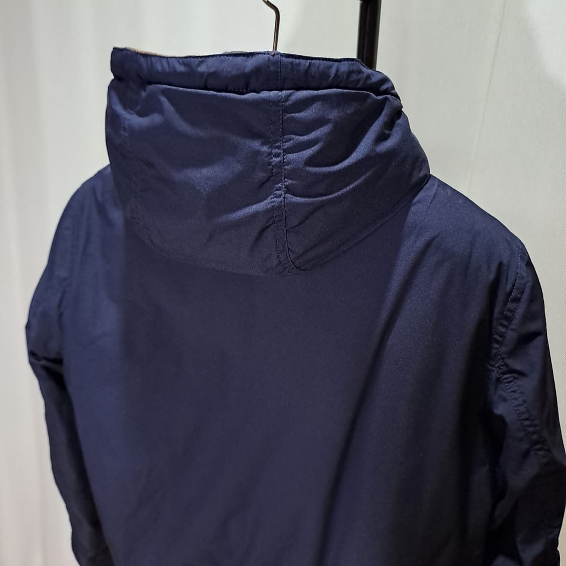 (택포) 마시모두띠 리버서블 양가죽 후드 자켓 95 B678 상품이미지9